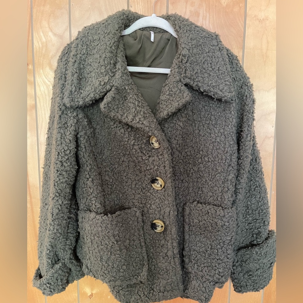 Free people Jacket